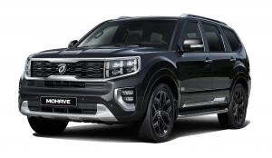 Kia Mohave Gravity 2020 года  (KR)
